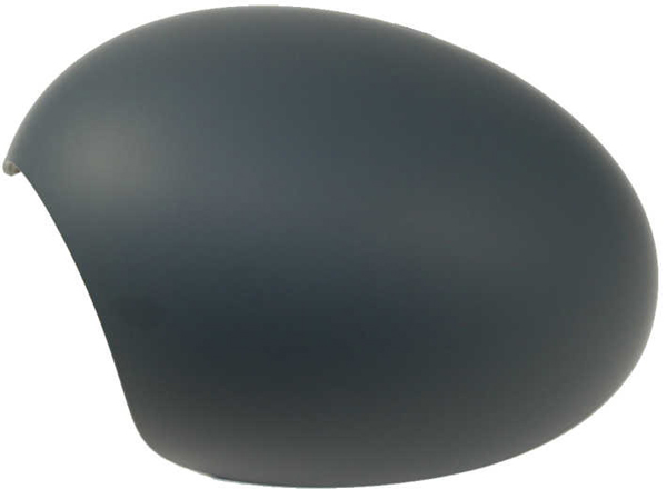 Macht Ns Mirror Cover Mini R56 07- Primed For Pow Folding Mirrors | Euro Car Parts