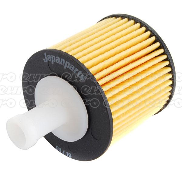 MANN-FILTER Oil Filter