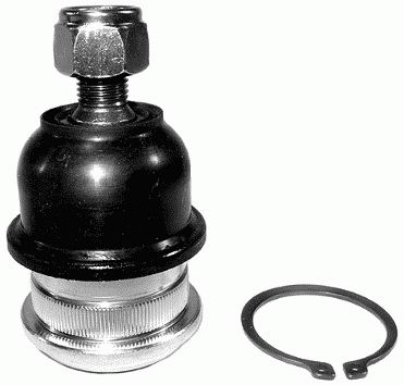 Lemforder Ball Joint Lower Left Hand /rh Hyundai Accent 94-/elantra 00- | Euro Car Parts