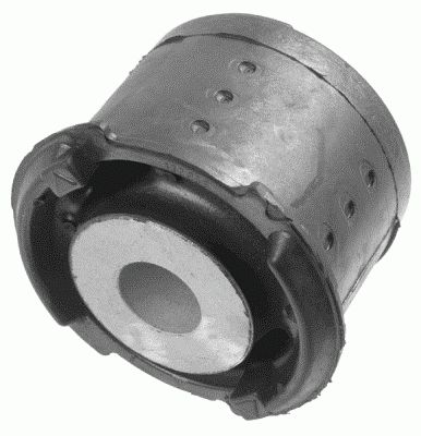 Febi E46 Rear Subframe Bush             Mounted At The Rear Of The Carrier