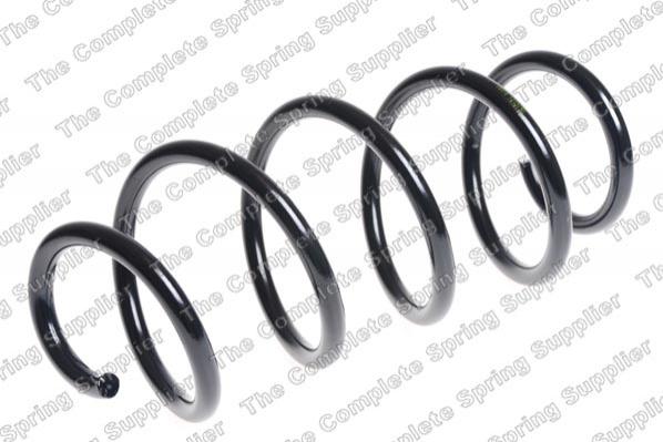 Sachs Coil Spring Front Volkswagen Tiguan 2.0 Tfsi 4-motion 9/07-