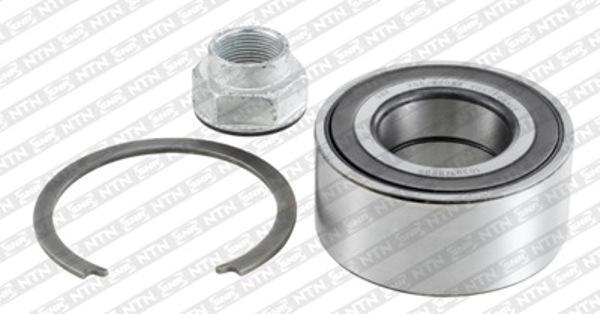 SNR Front Doblo 1.6,20 Jtd(152) /  Cargo (263) 10-  +abs +h/d