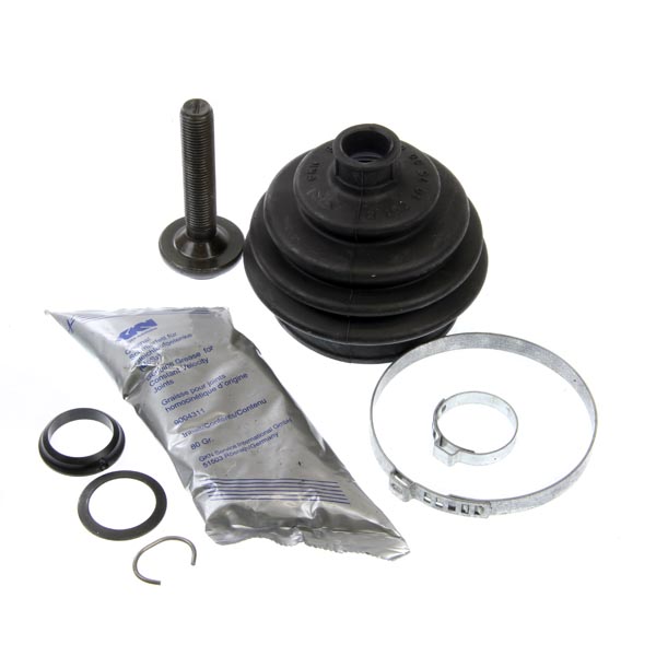 QDrive CV Boot Kit Euro Car Parts