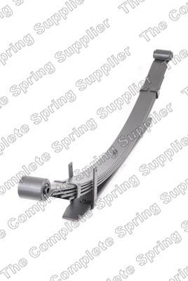 Sachs Leaf Spring Rear Isuzu D-Max / Rodeo 4Wd 10/07- | Euro Car Parts