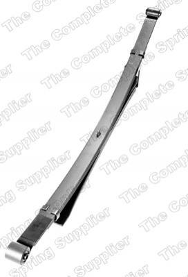 Sachs Leaf Spring Rear Nissan Navara D40 >10 04 | Euro Car Parts