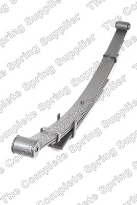 Sachs Leaf Spring Rear Toyota Hilux 4Wd Kun25/kun26 10/08- | Euro Car Parts