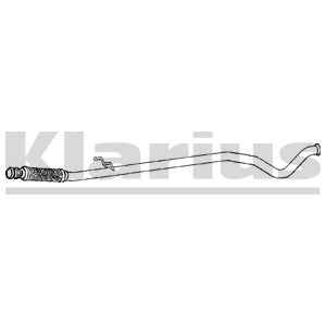 Klarius Centre Box 206sw 1.4hdi 02-        Centre Box 206sw 1.4hdi 02-