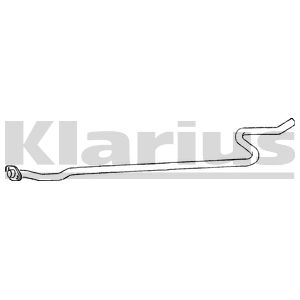 Klarius Centre Pipe/Link Pipe