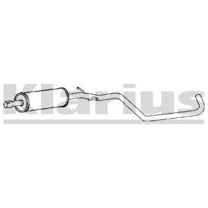 Klarius Centre Box Seat Leon 1.6i 05-