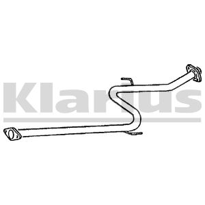 Klarius Centre Pipe/Link Pipe