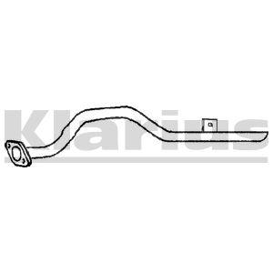 Klarius Centre Pipe/Link Pipe