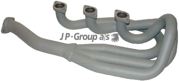 DANSK ##exhaust Racing Tube  -  R          911 T/e/s