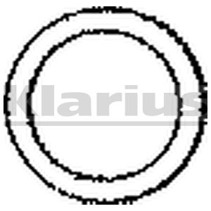 Klarius Exhaust Gasket/Seal