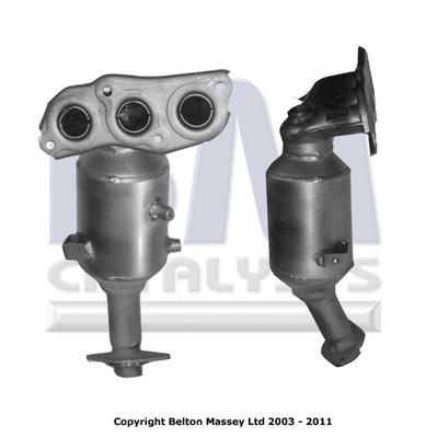 Klarius Catalytic Converter