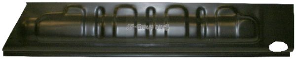 DANSK rocker panel fits inside of door sill
