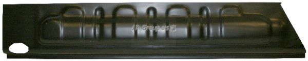 DANSK rocker panel fits inside of door sill
