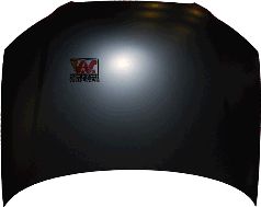 Aftermarket Bonnet A3  5 Door 04-08 3 Door 06-08