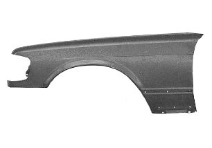 Aftermarket Os Wing 280 380 500  126 Chass Saloon 80-91   No Repeater Hole