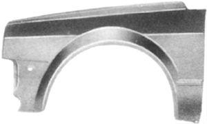 Aftermarket Osf Wing  Polo 82-90               Polo  1982-90