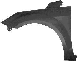 Platinum Plus Osf Wing Focus 08- Primed Not Cc Models