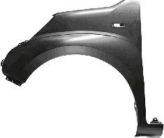Aftermarket Osf Wing Bipper Nemo Fiorino 08- For Vans Not Pass Vans Wo Mould Hole