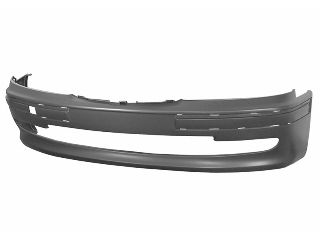 Replacement Front Bumper 406 99-04 Saloon & Estate Primed | Euro Car Parts