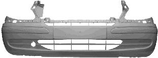 Aftermarket Front Bumper Vito 04- (639) No Lamp Wash Or Pdc