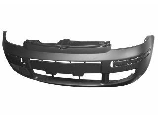 Aftermarket Front Bumper Panda 2004- Primed Not 4x4