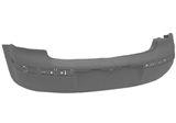 Platinum Plus Rear Bumper  Polo 02-09 Primed Grey