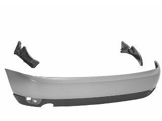 Platinum Plus Rear Bumper Focus Hatch 98-01 Incl Tow Eye Cover