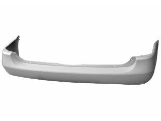 Platinum Plus ##rear Bumper Astra Est & Van 98-04 Black Smooth Not Textured