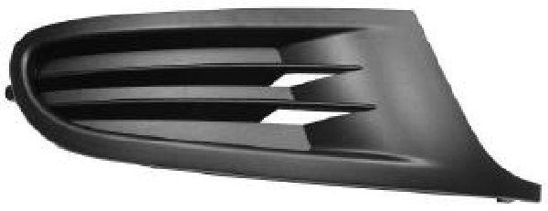 Platinum Plus Osf Bumper Grille Golf Mk6 08- No Fog Lamp Hole