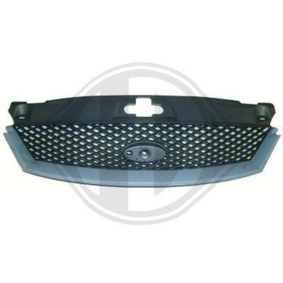 Platinum Plus ##grille Assembly Mondeo 00-03 Grille & Frame