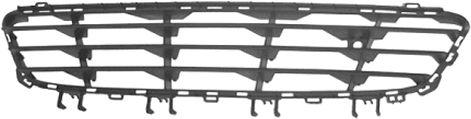 Platinum Plus Front Bumper Centre Grille Astra 04-07 5 Door & Van Black