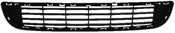 Platinum Plus Front Bumper Grille Partner Berlingo 08-  Lower Grille In Bumper