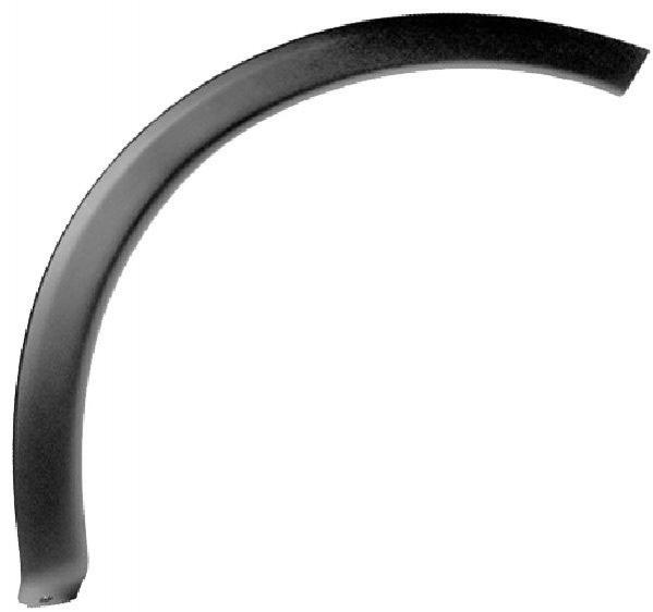 Aftermarket Osf Wheel Arch Trim Corsa 00-04 Cars With No Sill Moulding