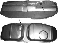 Aftermarket Fuel Tank  3 E30 82-9/87           Various E30 1982-88 (55 Ltr) 1 Hole