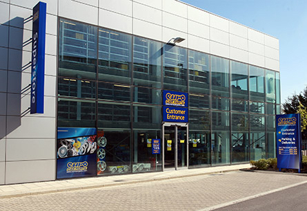 ECP Nottingham City Centre